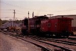 SOU 3992 & caboose X511 